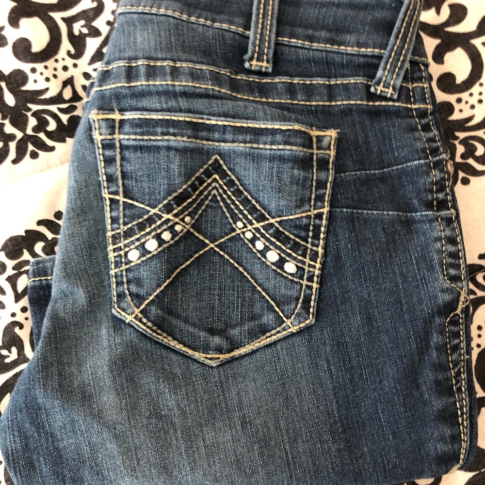 Ariat REAL denim jeans